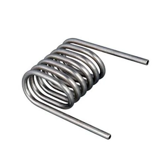 Titanium Grade 12 Coiled Tubing